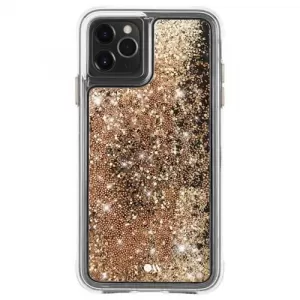 image of iPhone 11 Pro Waterfall Gold Case