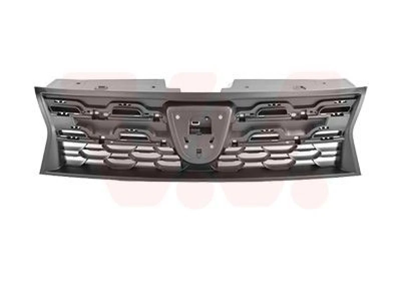 Image of VAN WEZEL Radiator Grille VAN WEZEL 1556510