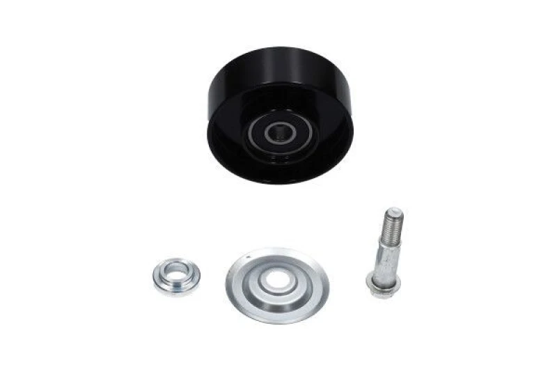 Image of KAVO PARTS Deflection / guide pulley, V-ribbed belt KAVO PARTS DIP-9046