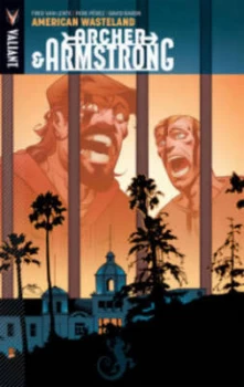 Image of American Wasteland by Fred Van Lente Book