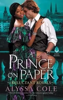 Image of A Prince on Paper : Reluctant Royals
