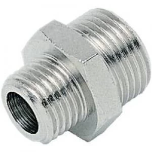 Image of Straight piece ICH External thread 12 12