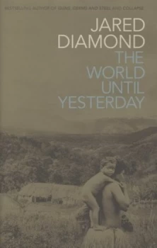 Image of The World until Yesterday by Jared Diamond Hardback