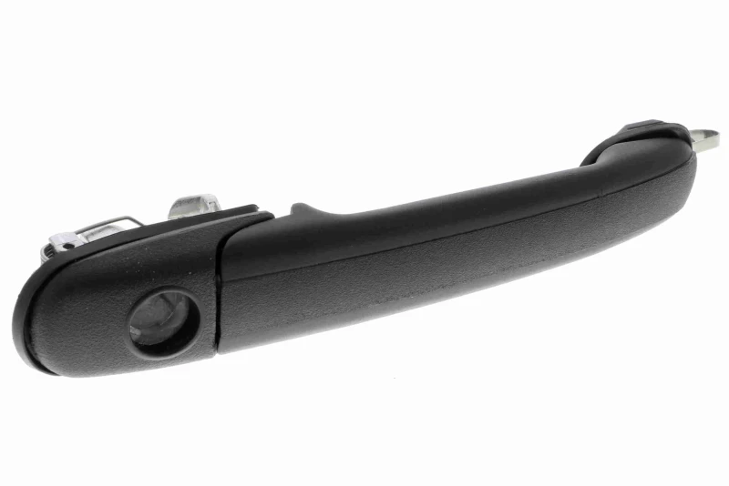 Image of VAICO V10-6190 Door Handle Right Front, without lock barrel, Original VAICO Quality Door Handle (1373)
