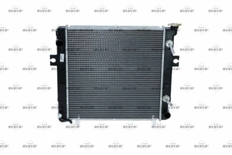 Image of NRF 52279A Engine radiator Brazed cooling fins, Aluminium Aluminium Radiator,engine cooling (470)