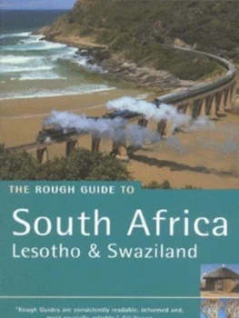 Image of South Africa by Tony Pinchuck Book