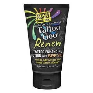 Image of Tattoo Goo Renew SPF30 59ml