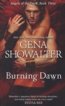 Image of Burning Dawn by Gena Showalter Paperback