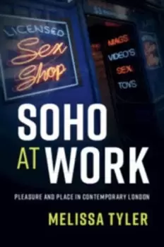 Image of Soho at work by Melissa Tyler