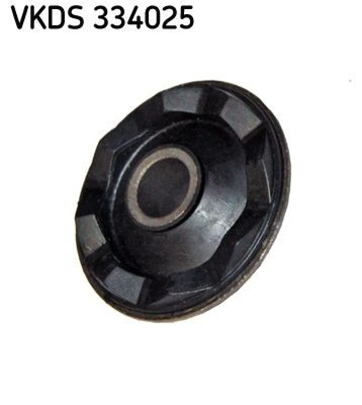 Image of SKF VKDS 334025 Arm Bushes Control Arm-/Trailing Arm Bush (251)