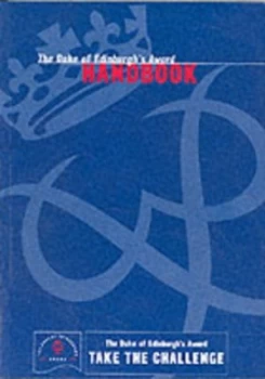 Image of Award Handbook Book