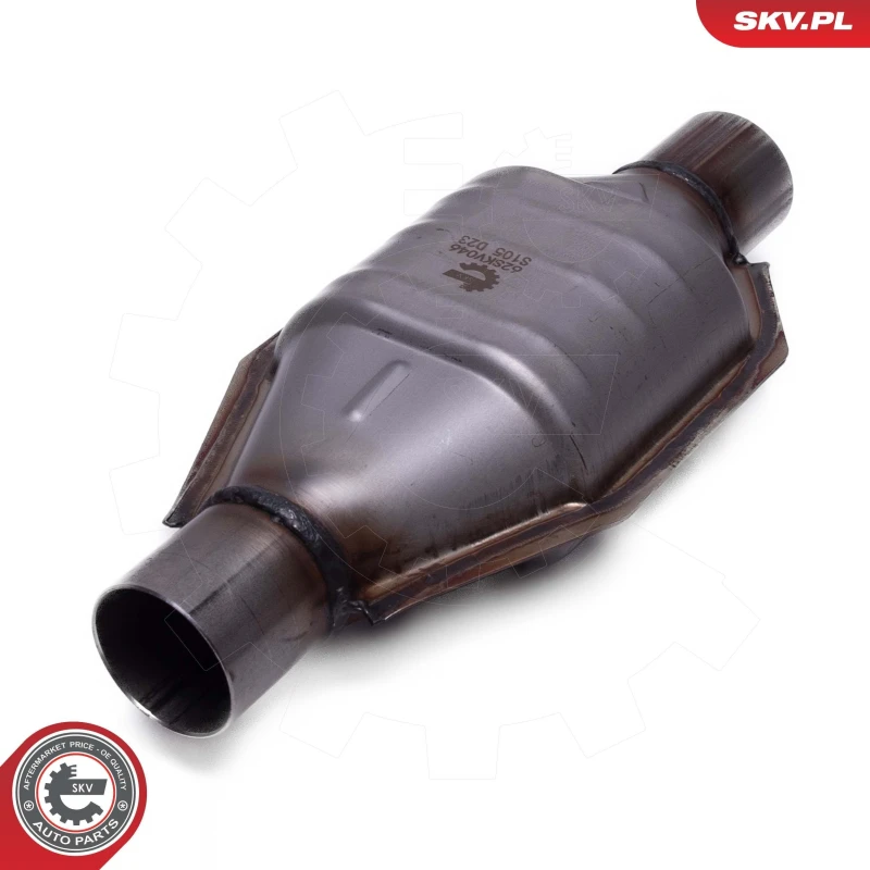 Image of ESEN SKV Catalytic Converter, universal ESEN SKV 62SKV046