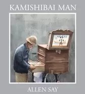 Image of kamishibai man