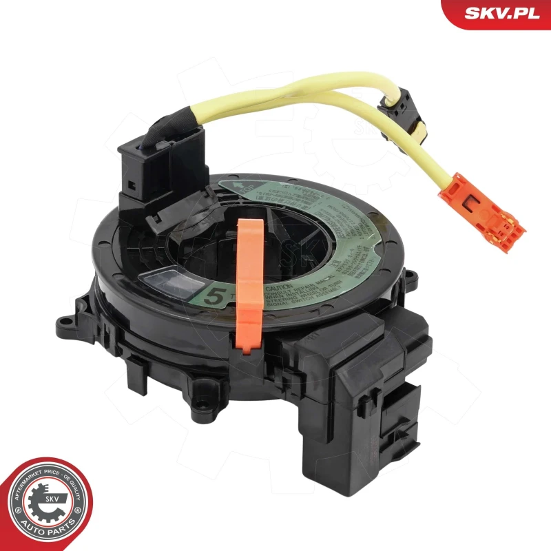 Image of ESEN SKV Clock spring for steering wheel ESEN SKV 96SKV693