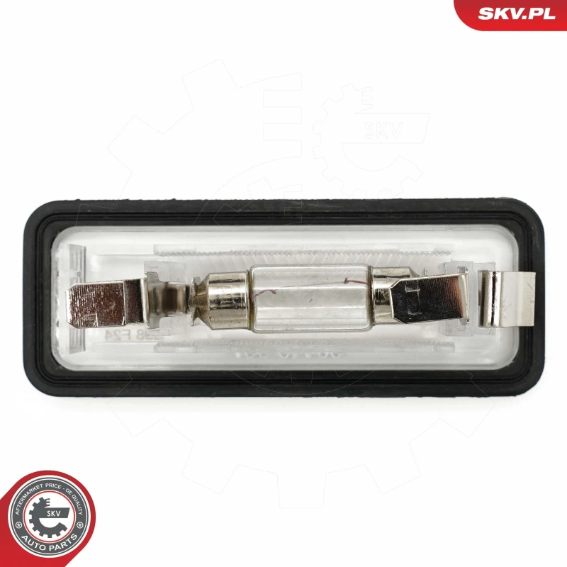 Image of ESEN SKV Number plate light ESEN SKV 72SKV023