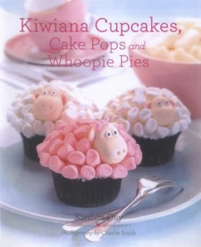 Image of Kiwiana Cupcakes by Kirsten Day Paperback