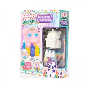 Image of Create Your Own Crystal Pandacorn - Love and Hugs