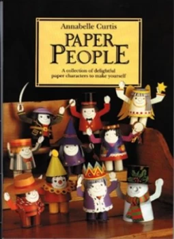 Image of Paper People by Annabe Curtis Book