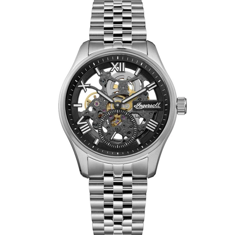 Image of Ingersoll I17403 THE MAVERICK Automatic Small-Seconds (40mm Watch