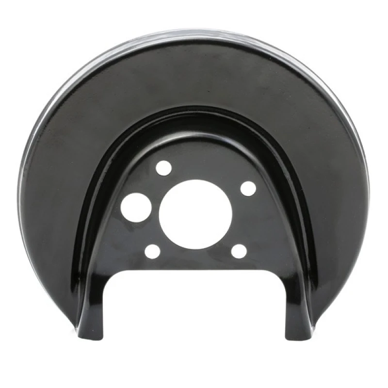 Image of TOPRAN 116 069 Brake Disc Back Plate Rear Axle Left Sheet Steel Splash Panel,brake disc (1330)