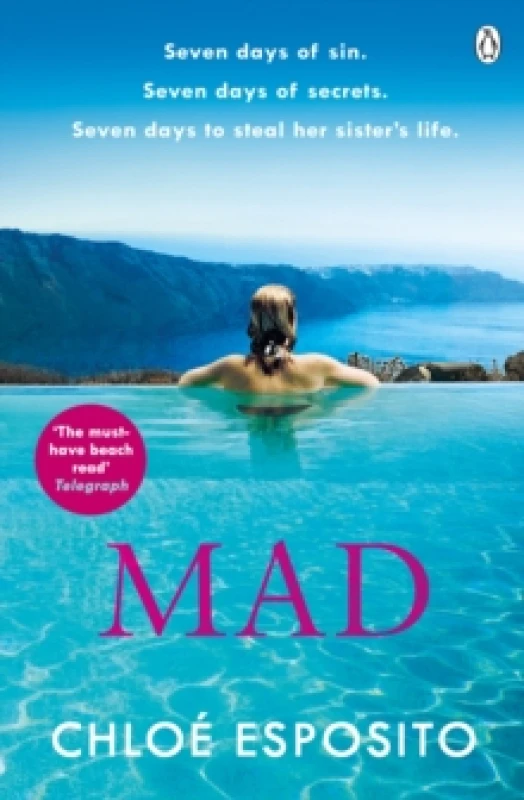 Image of Mad : The first book in an addictive, shocking and hilariously funny series Paperback / softback