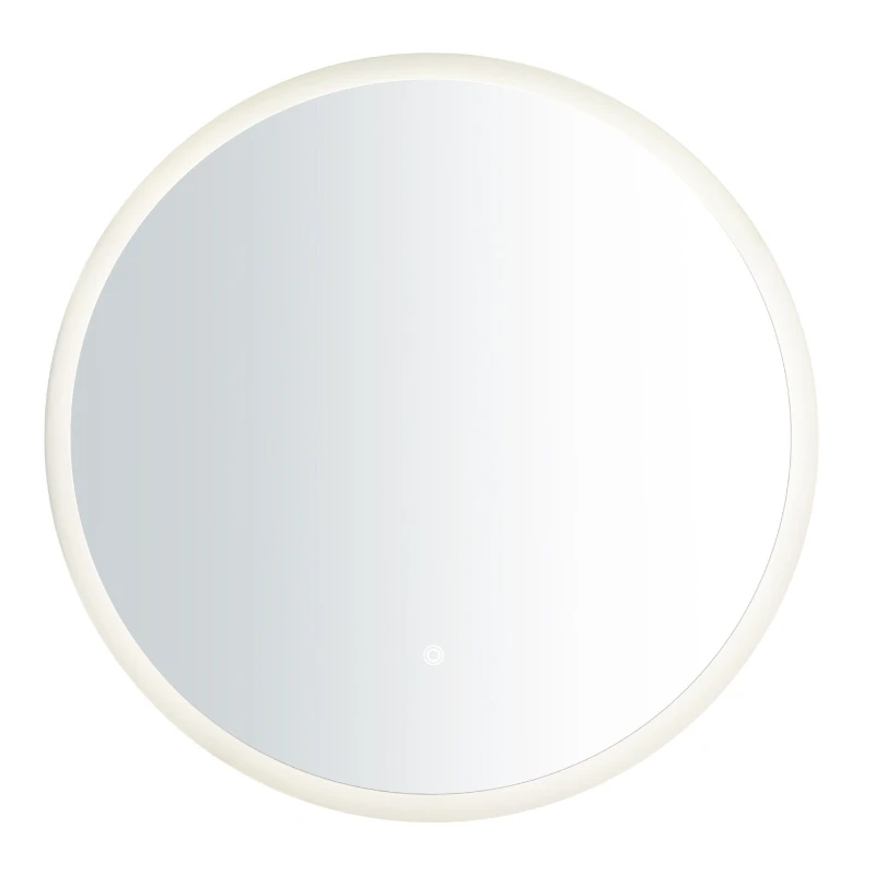 Image of Nordlux Dovina Wall Light Clear Glass Bathroom LED IP44 Switch 4000k Mains Clear Unisex