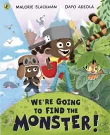 Image of We're Going to Find the Monster