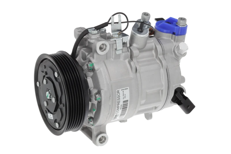 Image of Air conditioning compressor VALEO 690209