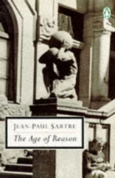 Image of 20th Century Age of Reason by Jean Paul Sartre Paperback