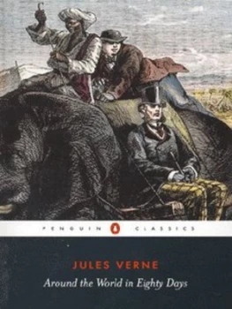 Image of Around the World in Eighty Days by Jules Verne Paperback