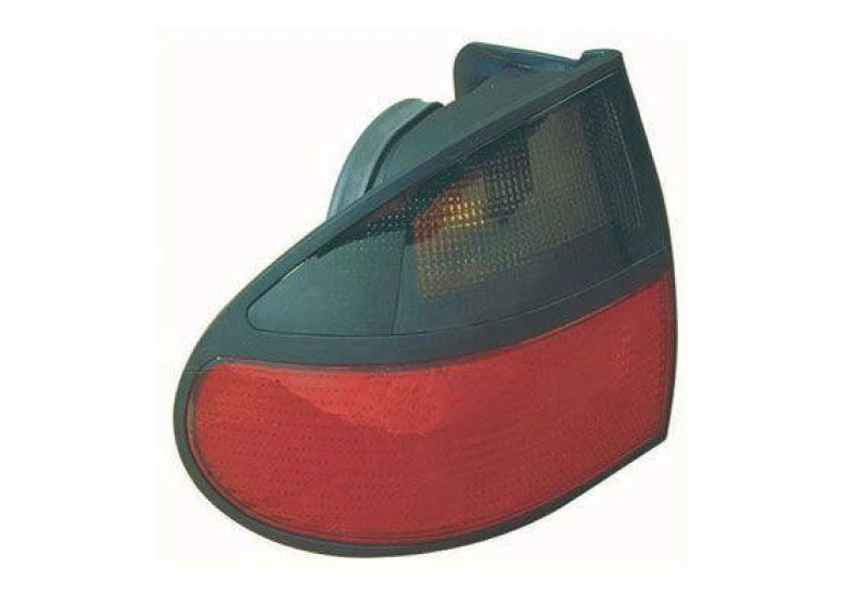 Image of ALKAR 2269224 Rear light Outer section, without bulb holder, Left, P21W Combination Rearlight (391)