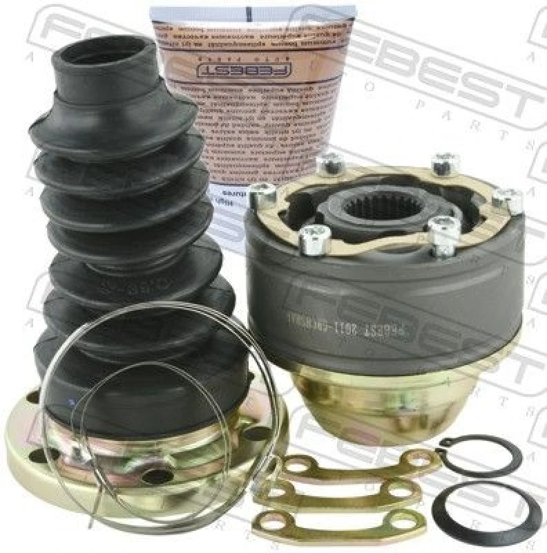 Image of FEBEST 2011-GRCHSHAF CV Joint Joint Kit,drive shaft (5)