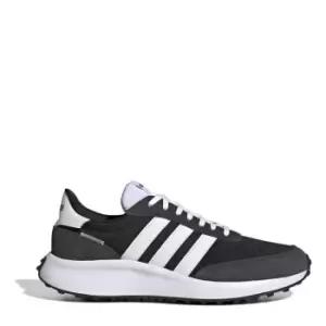 Image of adidas 70s Trainers - Black