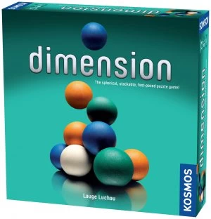 Image of Thames and Kosmos Dimension Puzzle Team.