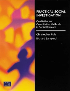 Image of Practical Social Investigation by Christopher Pole Paperback