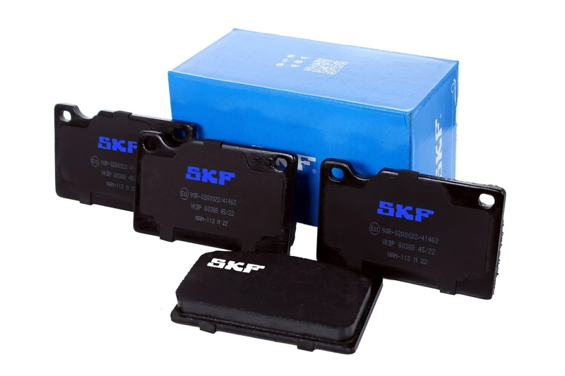 Image of SKF Brake pad set SKF VKBP 80388