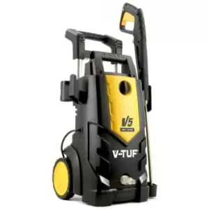 image of V-tuf v-tuf V5 Pressure Washer 150 Bar (110V) V5-110V