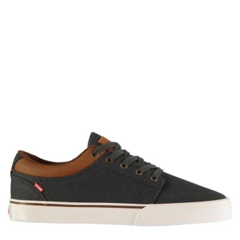 image of Globe Skate Trainers Mens - Grey