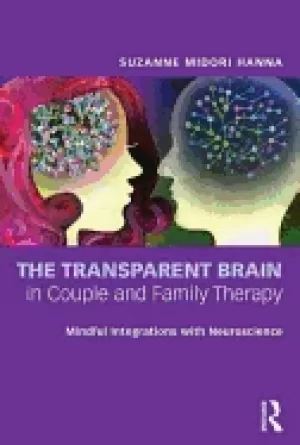 Image of transparent brain in couple and family therapy mindful integrations with ne
