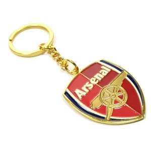 Arsenal Crest Keyring