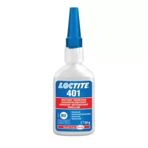 Image of Loctite Cyanoacrylate, 50g