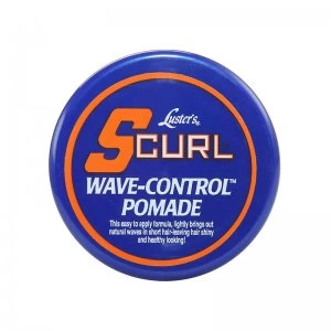 image of Lusters Scurl Wave Control Pomade 85g