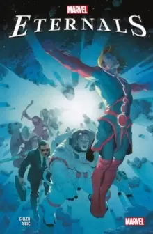Image of Eternals Vol. 1