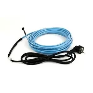 Image of Danfoss ECpipeheat w/plug V2 4m 40W