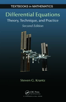 Image of Differential EquationsTheory Technique and Practice Second Edition