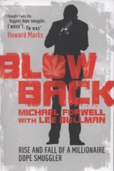 Image of Blowback by Michael Forwell Paperback