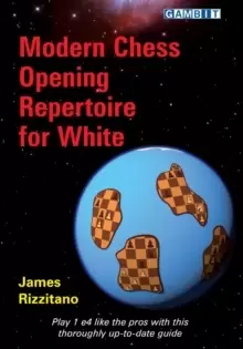 Image of Modern Chess Opening Repertoire for White