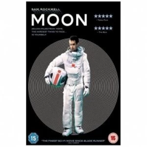 Image of Moon DVD