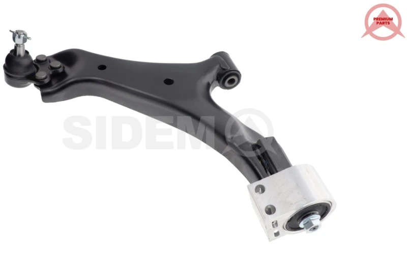 Image of SIDEM 9278 Suspension arm Control Arm, Sheet Steel, Front Axle Left Sheet Steel Track Control Arm (273)