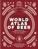 Image of world atlas of beer the essential guide to the beers of the world